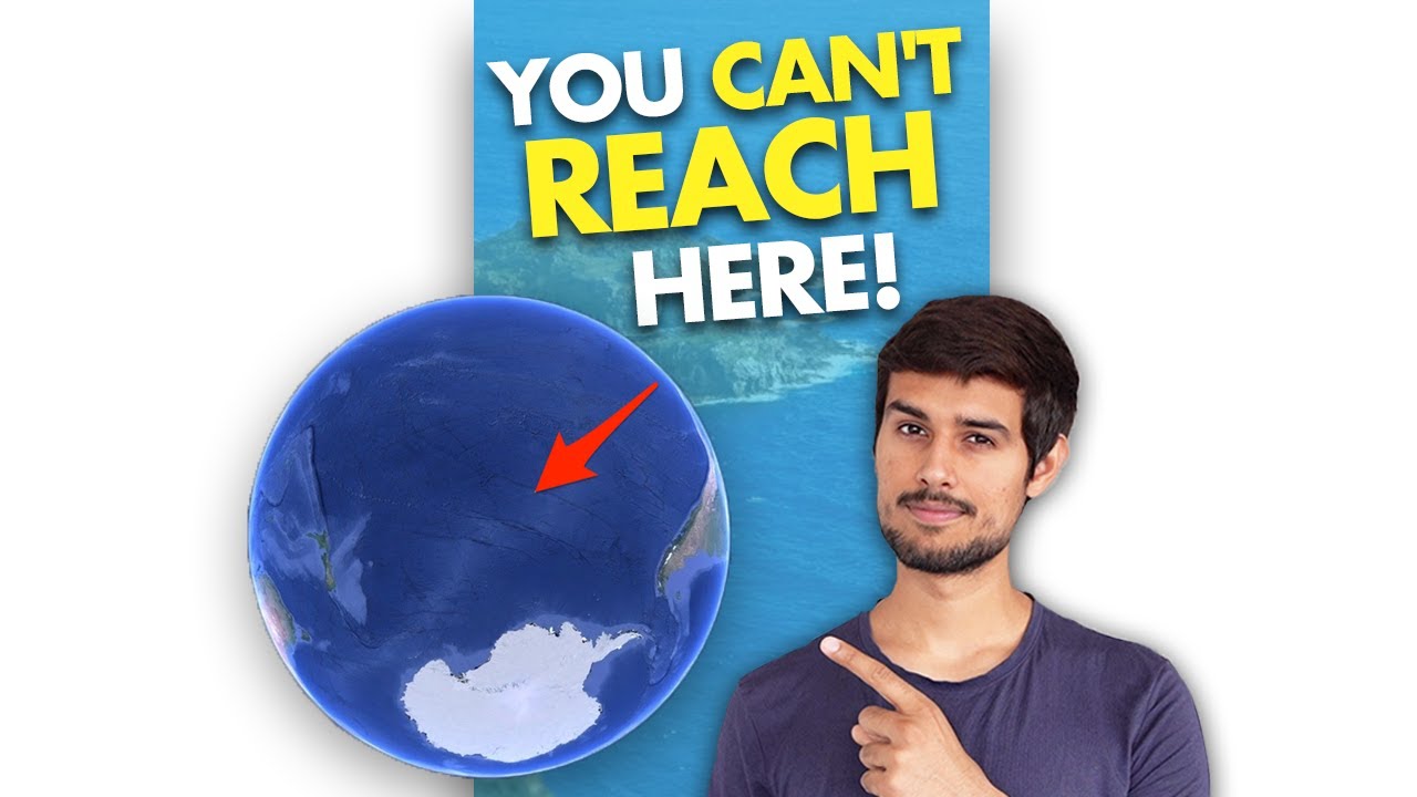 Discover the Farthest Point on Earth! 🌍