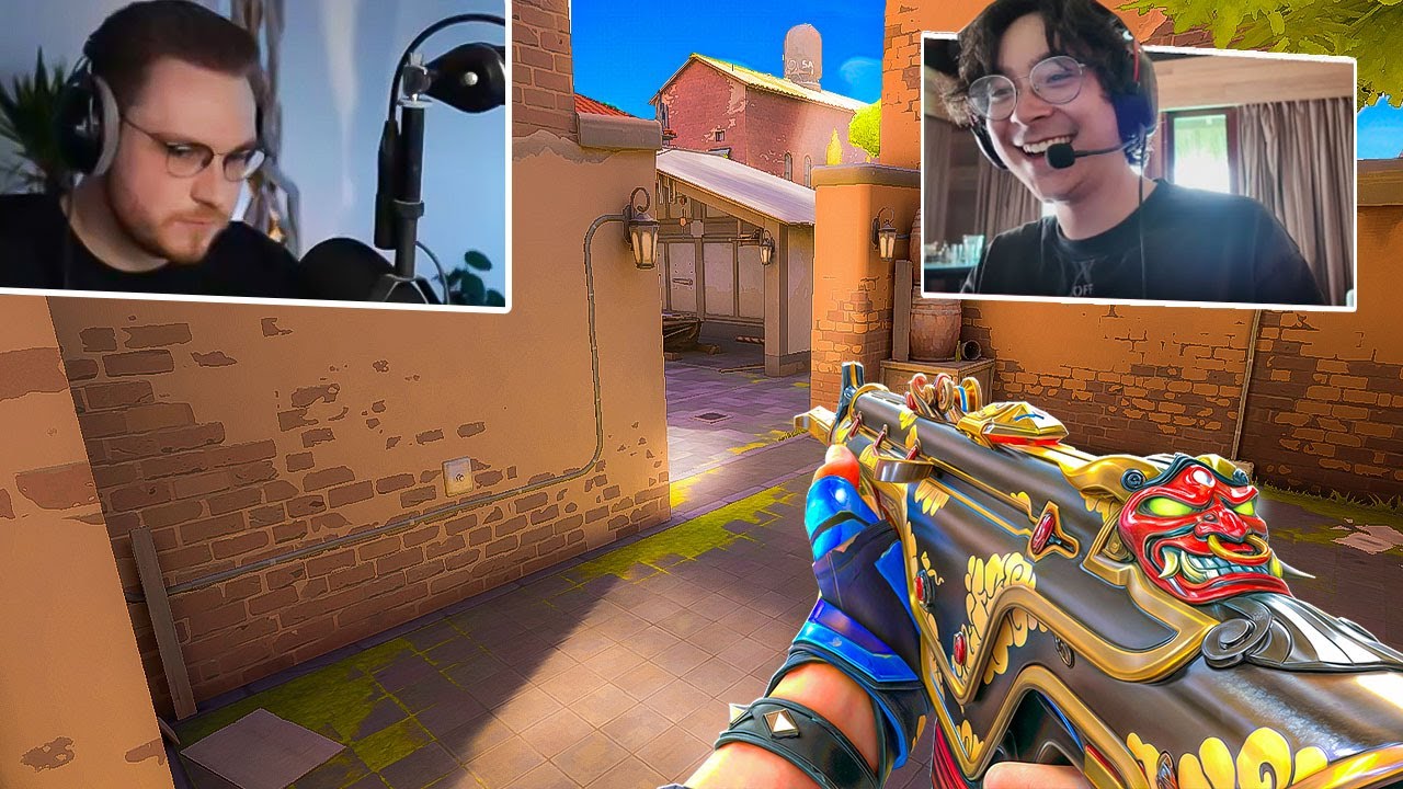 Streamers React to Radiant Aim Highlights 🎮