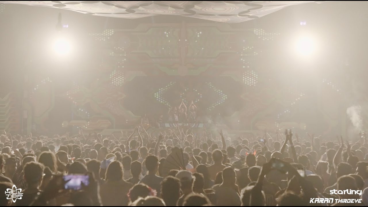 Starling X Karan Bhoj Full Set at HillTop 2025 🎶