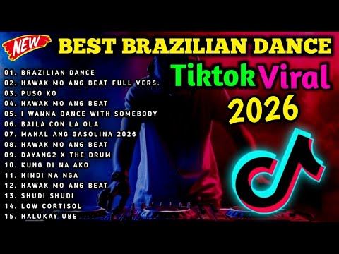 🔥 Viral Brazilian Dance Trend & Budots Remix 2026