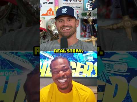 Derwin James LOVES Joey Bosa’s Jim Harbaugh Story #nfl #chargers