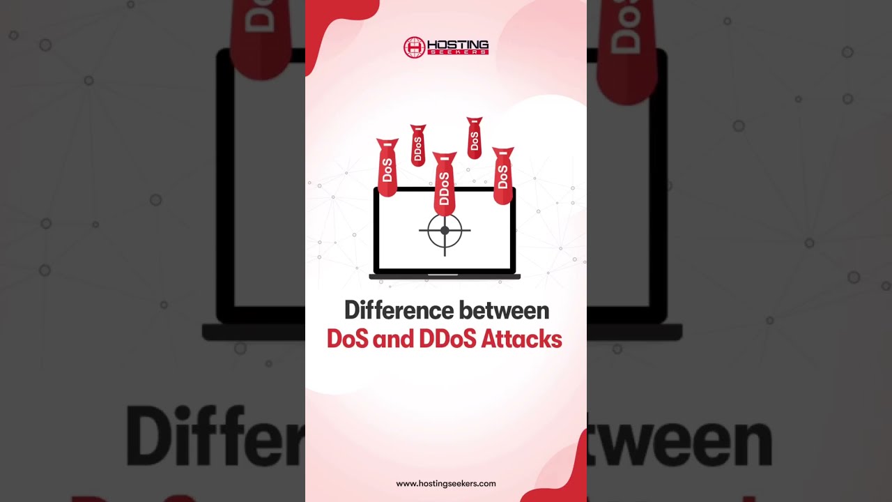 Understanding DoS and DDoS Attacks: Key Differences Explained