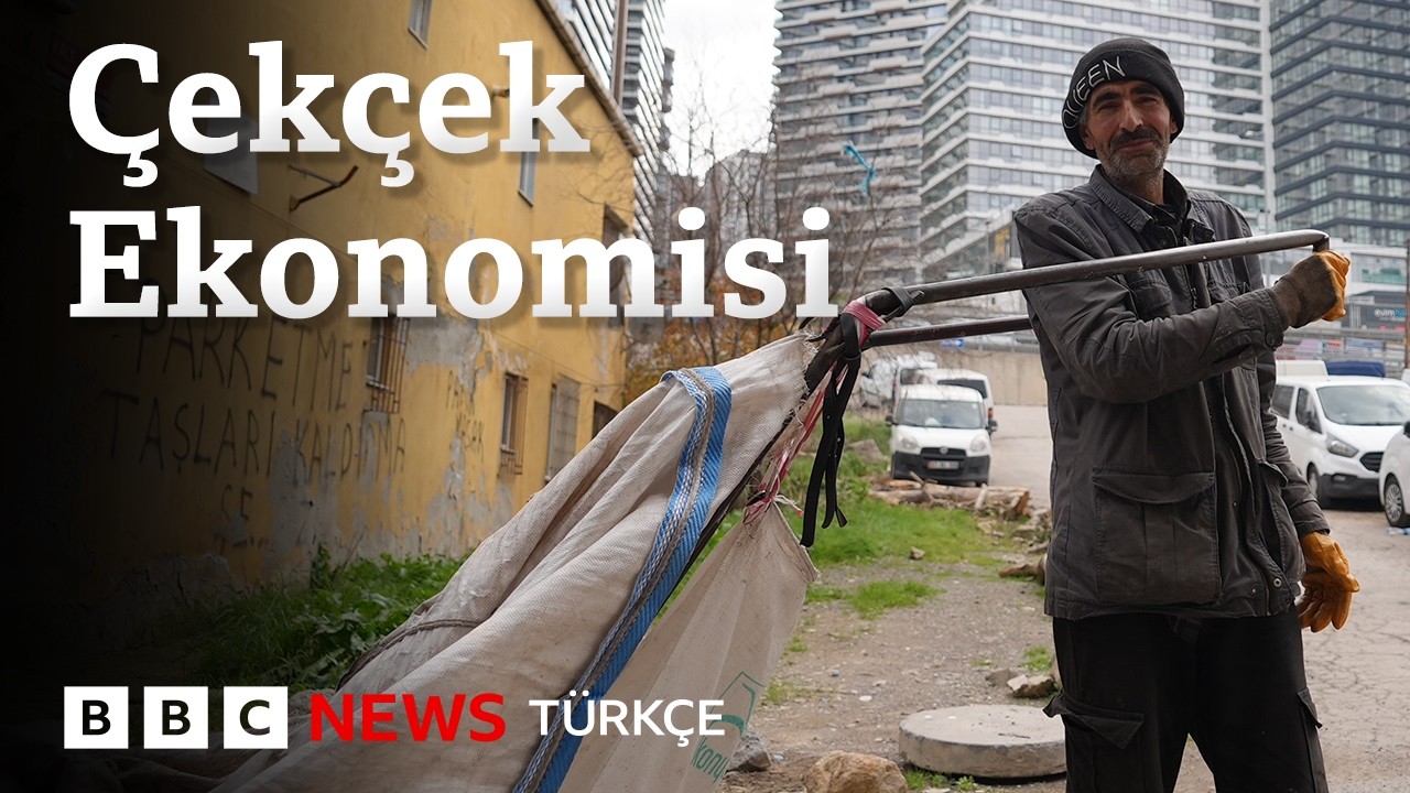 Fikirtepe'de Kağıt Toplayıcısının Günlüğü 🗑️