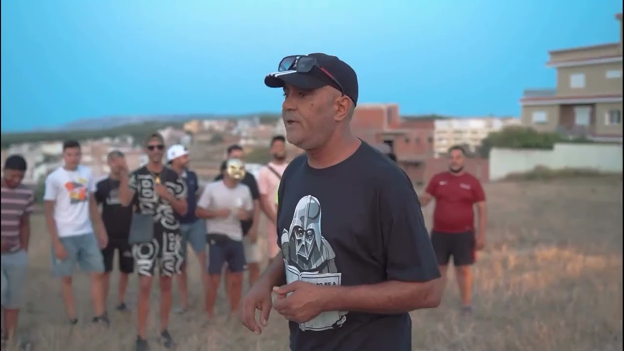 Hama Kamara: Rising Star of Tunisian Rap ❤️