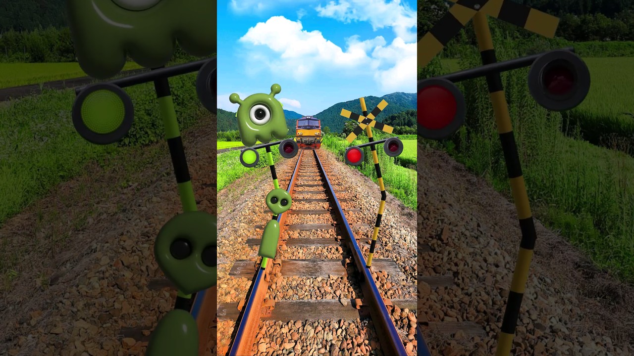 Train Approaching! π