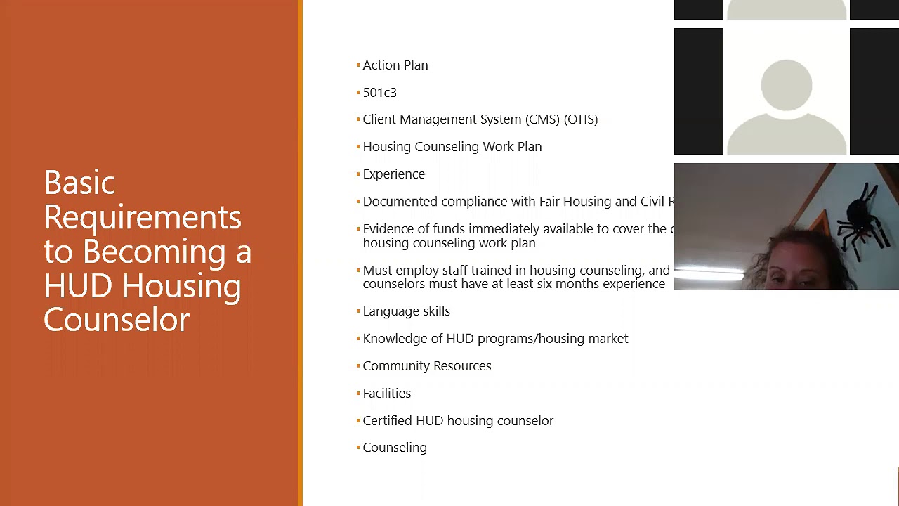 Get Expert Help with HUD Housing Counseling 🏠