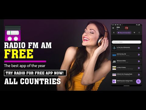 Radio Without Internet Conection for FREE - How to Listen