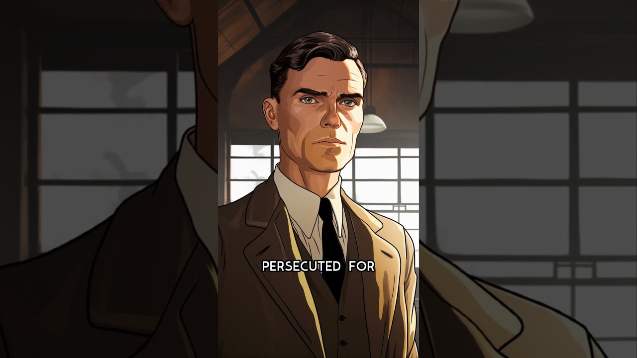 Unveiling the Mysterious Life of Alan Turing 🧩