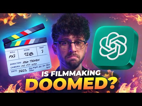 Did AI just replace Filmmaking?