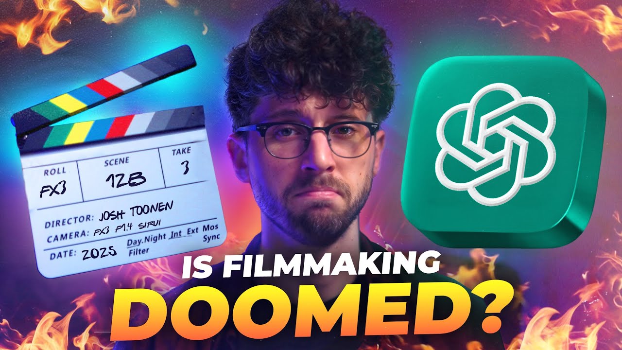 AI in Filmmaking: Partner or Replacer? 🎬