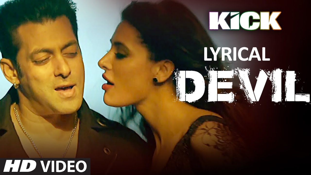 Yaar Naa Miley – The Devil Song with Lyrics 🎶 | Salman Khan & Yo Yo Honey Singh | Kick