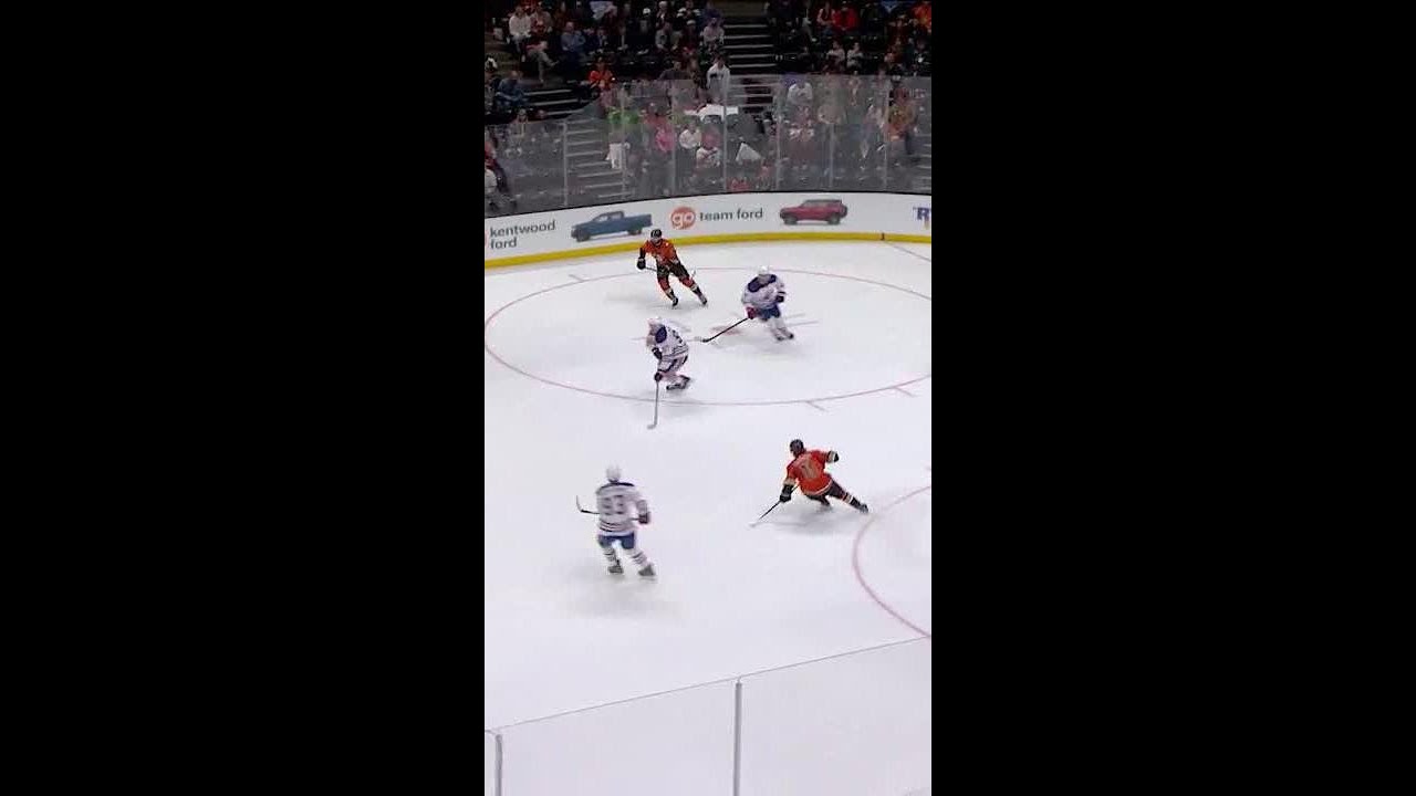 100 Ryan Nugent-Hopkins Scores 100 Points 🎉