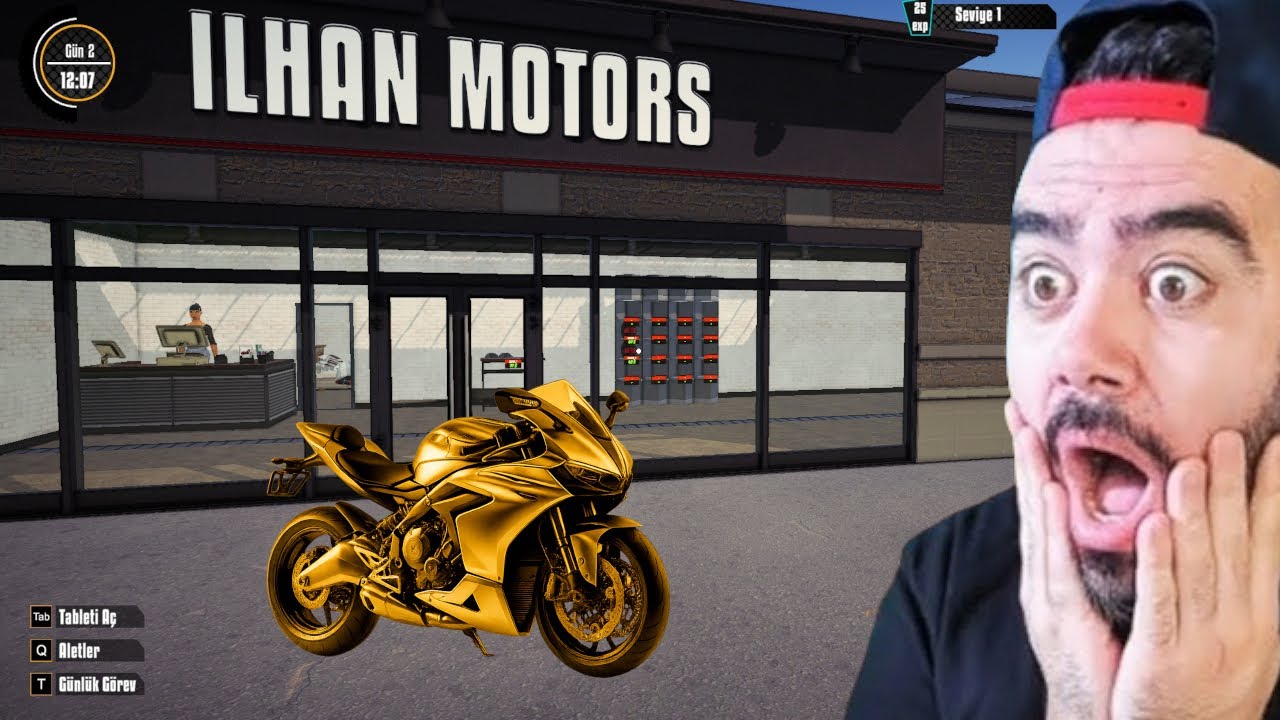 Nadir Altın Motor Satışta! 🚗 Sınırlı Fırsatları Kaçırmayın