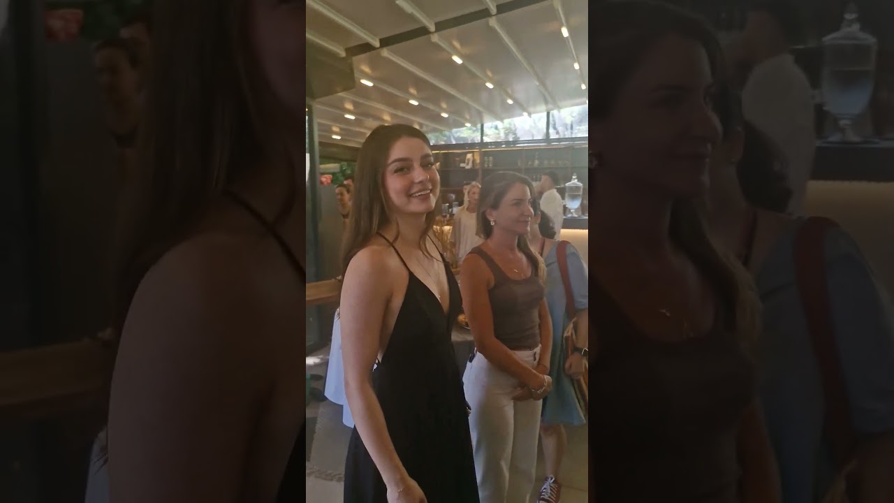 Ayça Ayşin Turan Beni Baba Film Toplantısında 🎬