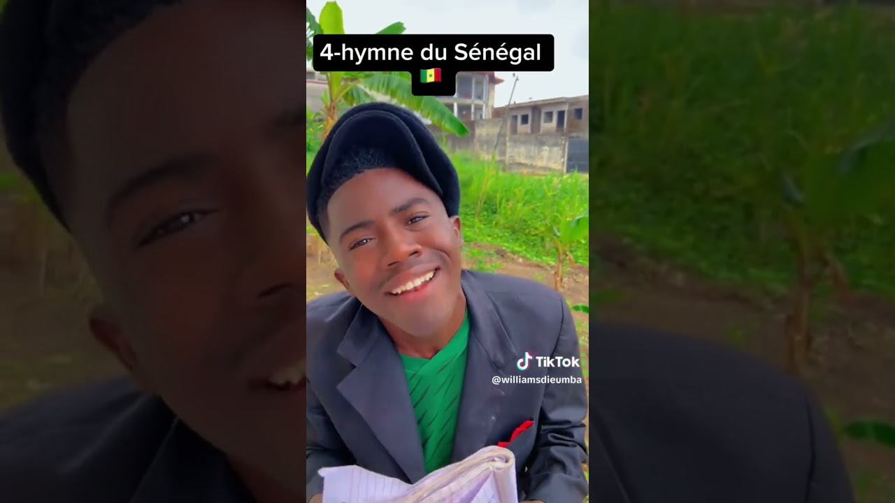 top 5 Top 5 des plus beaux hymnes nationaux d'Afrique 🇫🇷