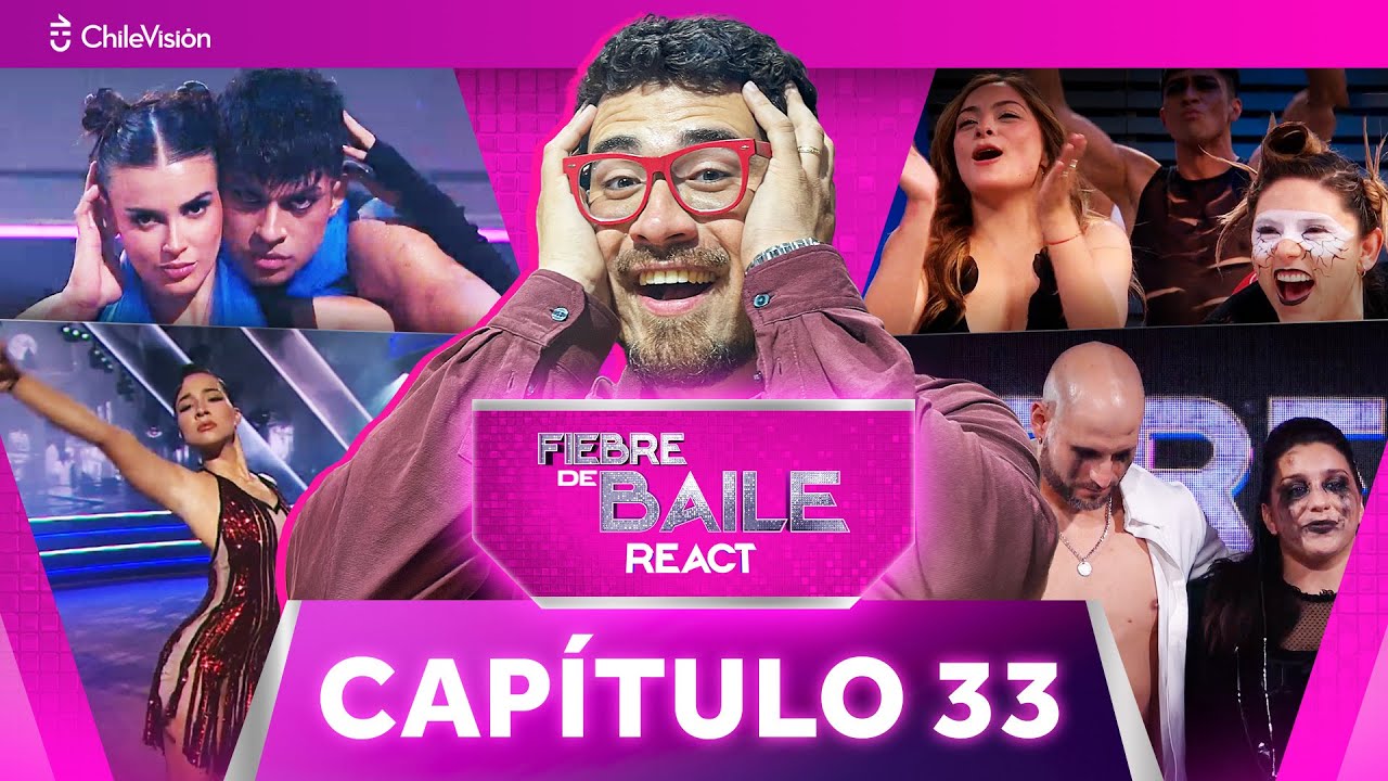 Fiebre de Baile Capítulo 33 | React con Claudio Michaux