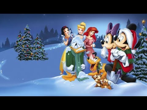 Mikki Maus va Yangi Yil Multfilmi Uzbek tilida 🎉