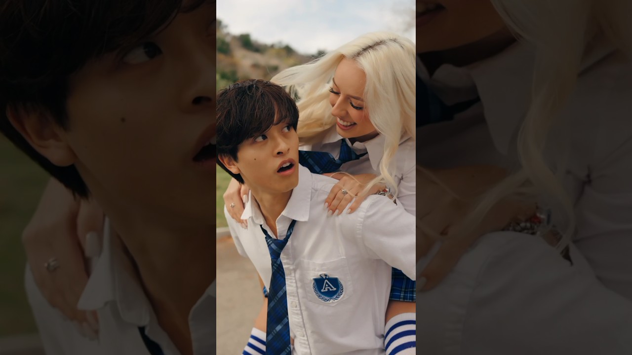 Cute Couple Mishap πβ€οΈ
