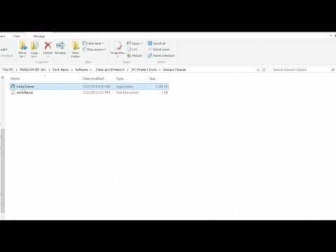 FREE Spyware and AdWare Removal Tool