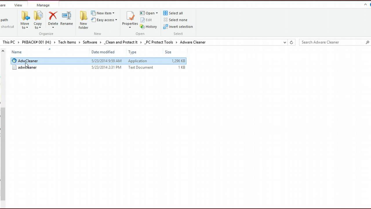 Free Spyware and Adware Removal Tool