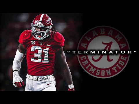 Will Anderson - "Terminator" Highlights ᴴᴰ