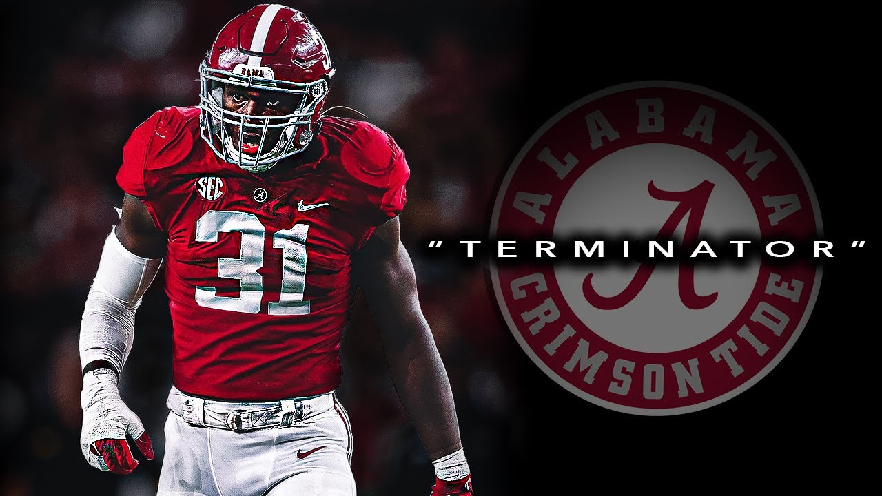 Will Anderson's Top Highlights: Alabama Linebacker Dominates College Football π₯