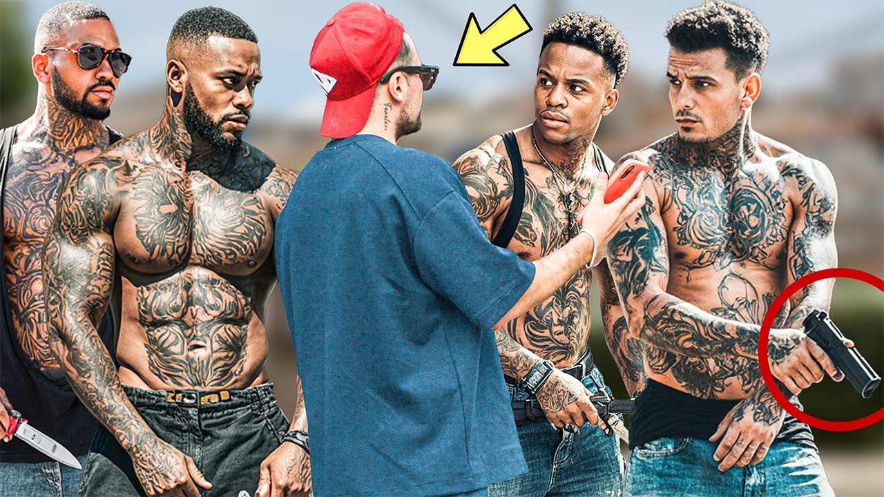 Apple Pay Prank in the Hood Goes Wrong! 🚨