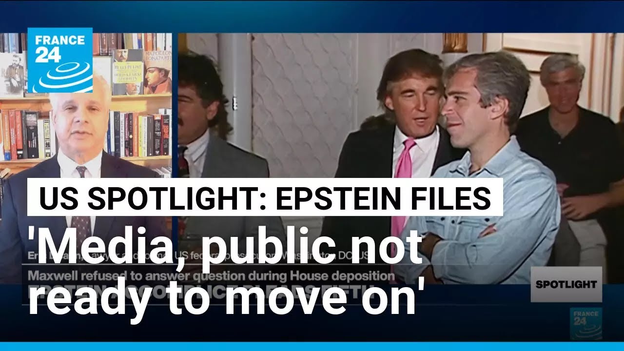 US Justice Dept 'Destroyed' from Within, Ex-Prosecutor Says