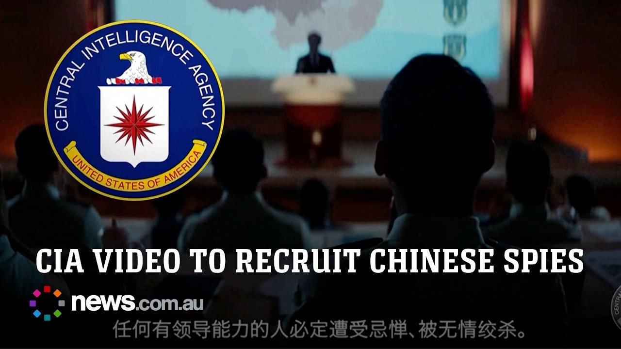 CIA Seeks Chinese Military Informants 🎯