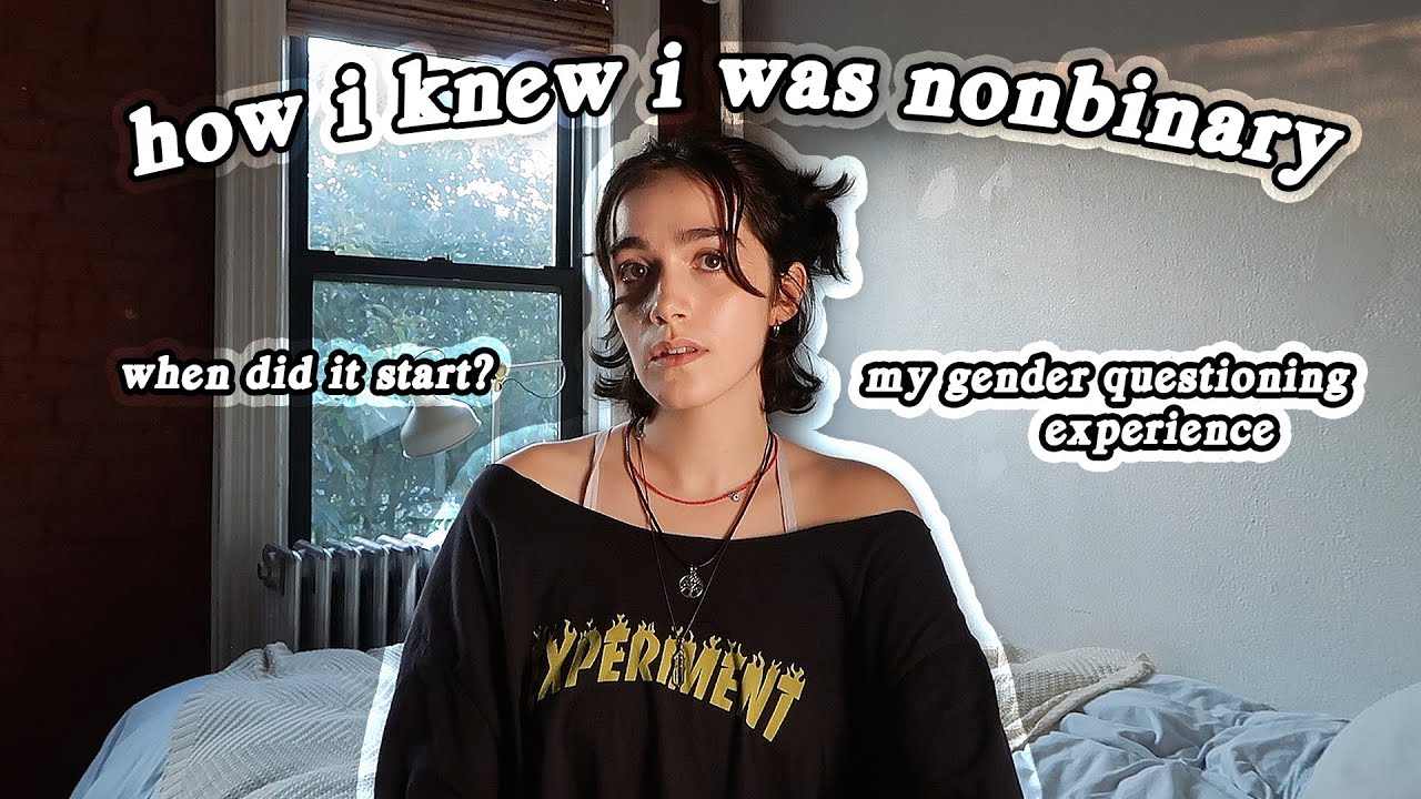 Discovering My Nonbinary Identity π