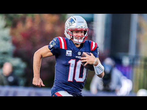 HIGHLIGHTS: Patriots Top Plays vs. Cleveland Browns | New England Patriots Week 8