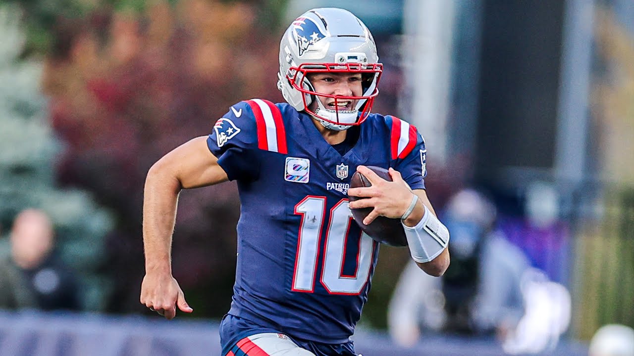 Patriots' Best Moments: Dominant Win Over Browns in Week 8 🏈