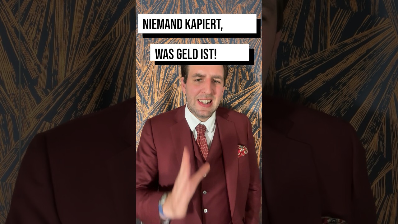 Was ist Geld? Ein Blick auf seine Bedeutung 💰