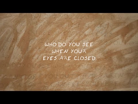 Morgan Wallen - Eyes Are Closed (Lyric Video)