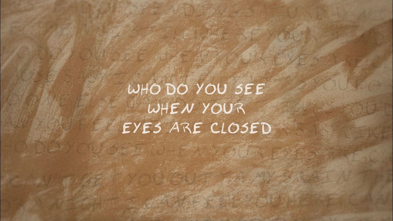 Morgan Wallen - Eyes Are Closed 🎶 | Lyric Video & New Album 'I’m The Problem'