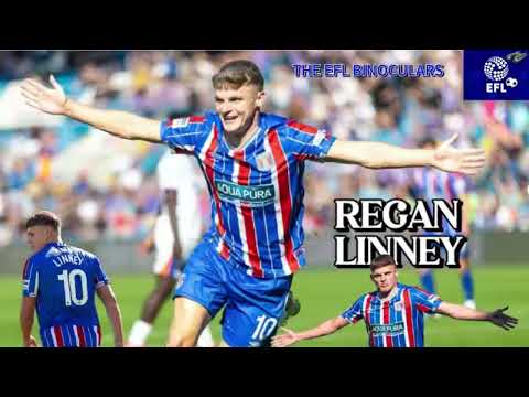 Regan Linney amazing start at Carlisle United skills and goals