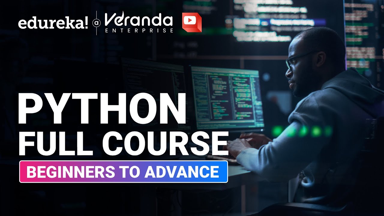 Learn Python from Scratch: Complete Beginner’s Course with Examples 🚀