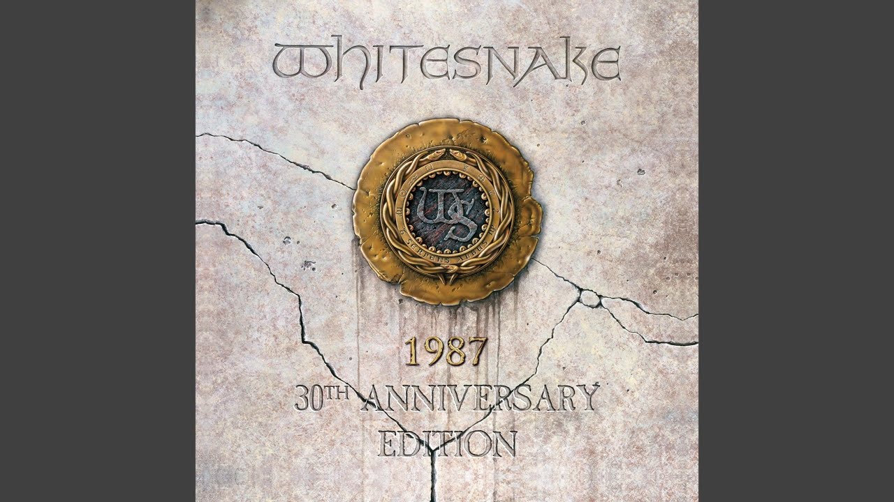 Crying in the Rain (1987, 2017 Remaster) - Whitesnake