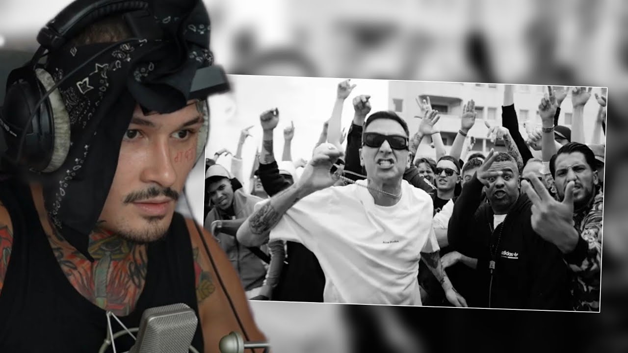 МОРГЕНШТЕРН Анализирует: OXXXYMIRON — 1.Kla$ (2023) | Реакция рэпера 🎧