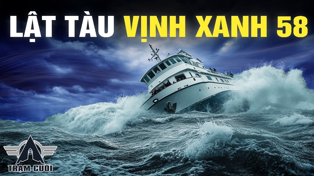 Khám Phá Vịnh Xanh 58 - Hành Trình Đầy Hứng Khởi Từ Tuần Châu 🌊