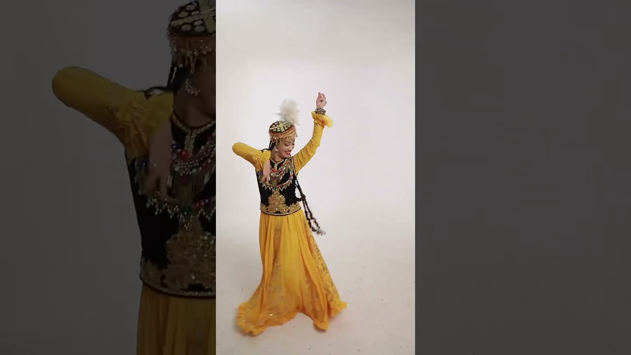 Xorazm Lazgisi: A Cultural Heritage