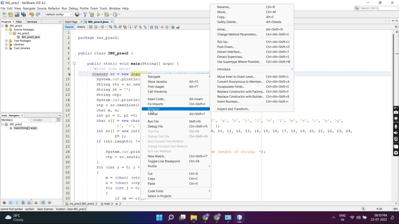 504: Learn How to Implement the Vernam Cipher with Easy P2 Program 📜