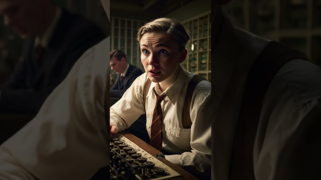 Alan Turing: O Gênio que Quebrou o Enigma na Segunda Guerra Mundial 🧩