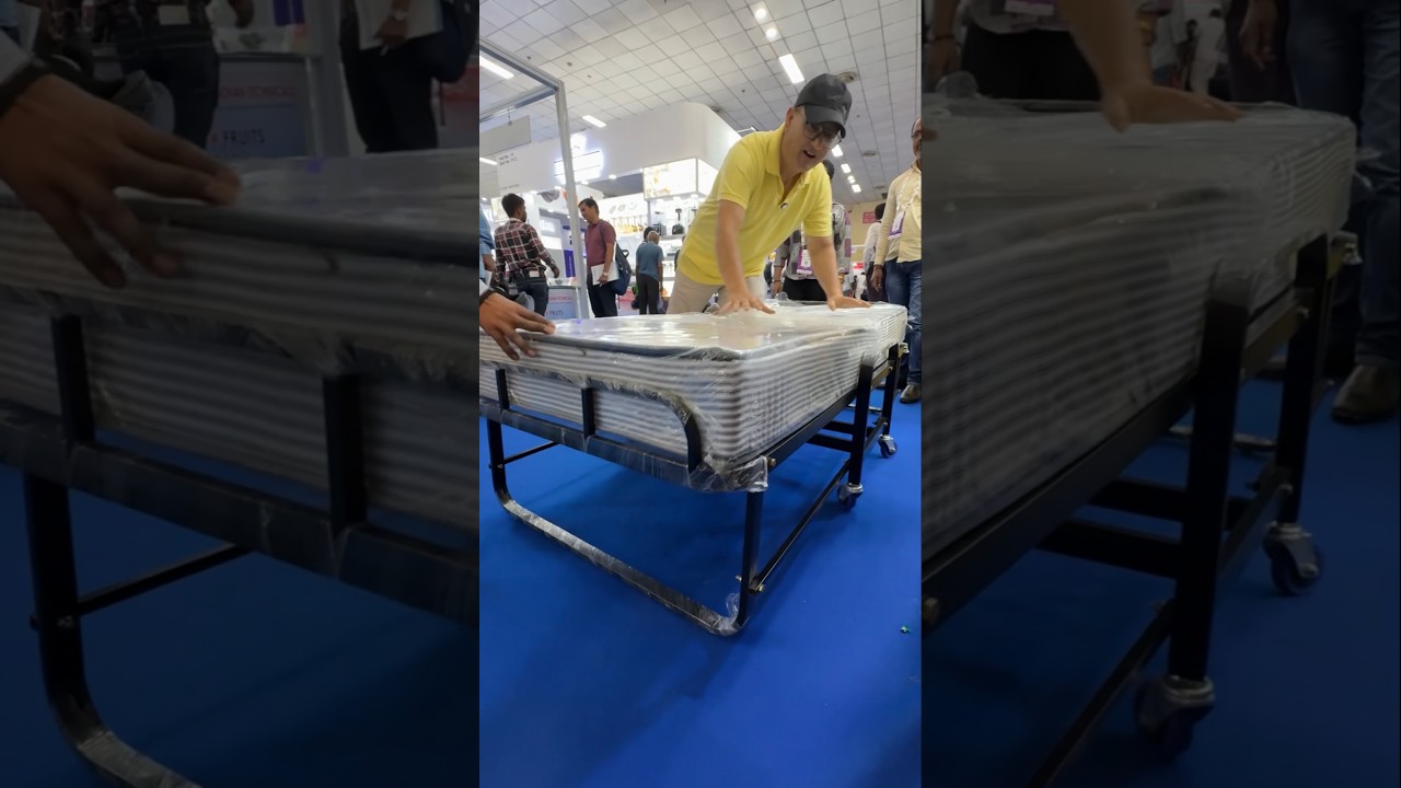Affordable Folding Mattress & Bed - Wholesale & Retail 🛏️