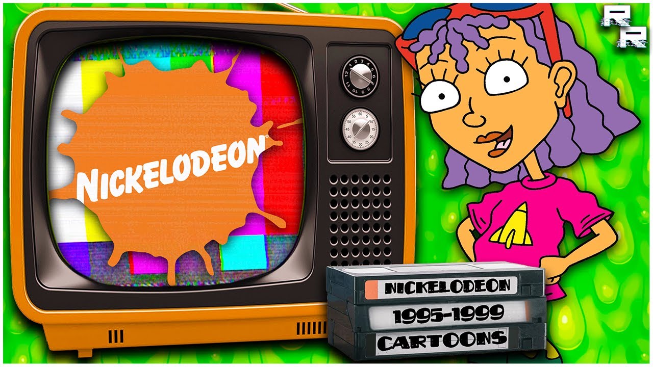 Nickelodeon Saturday Morning Cartoons (1995-1999) | Full Episodes with Commercials | Retro Rewind