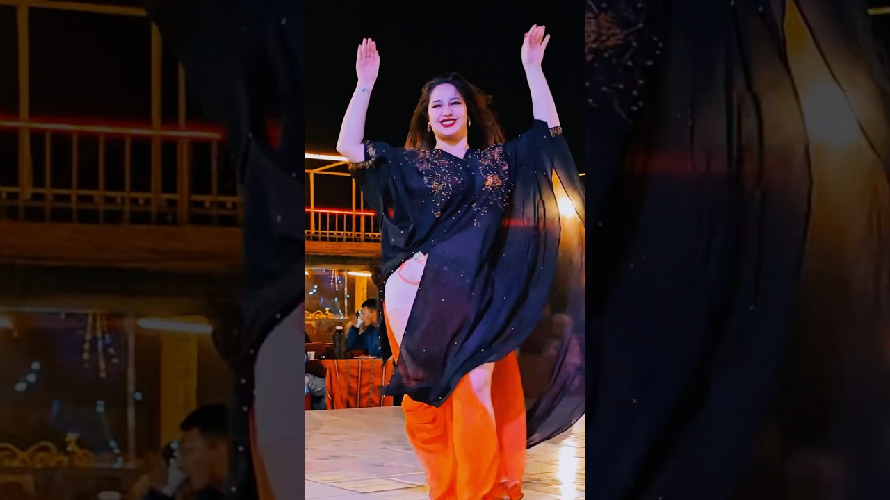 Dubai Desert Safari Belly Dance Experience 🌵