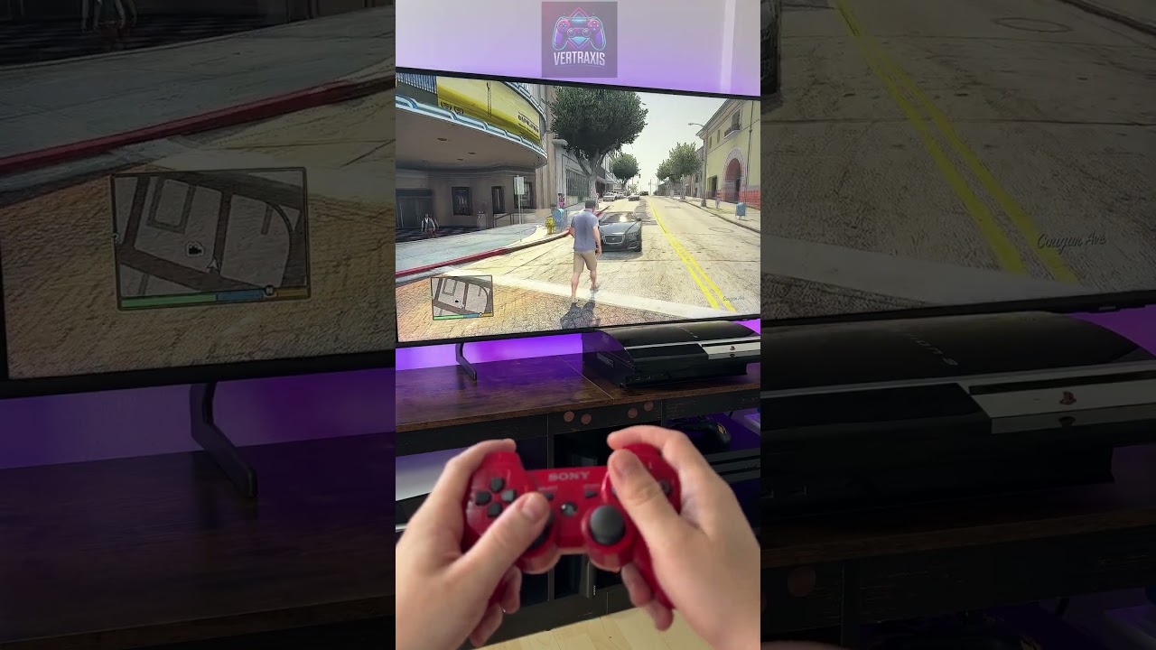 GTA 5 on PS3 FAT in 2025 โ Still Legendary! ๐ฅ๐ฎ