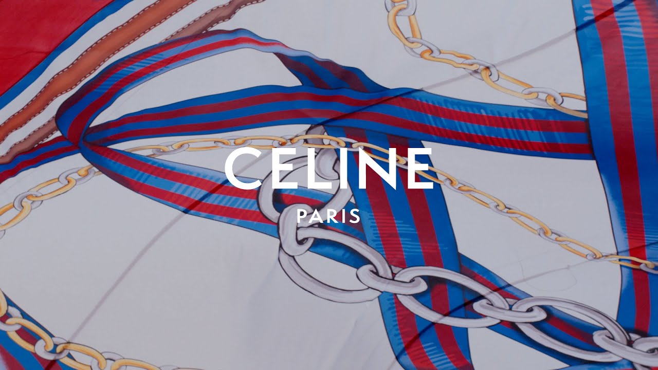 CELINE Spring 2026 Show in Paris 🌟 – Highlights from Rue Vivienne