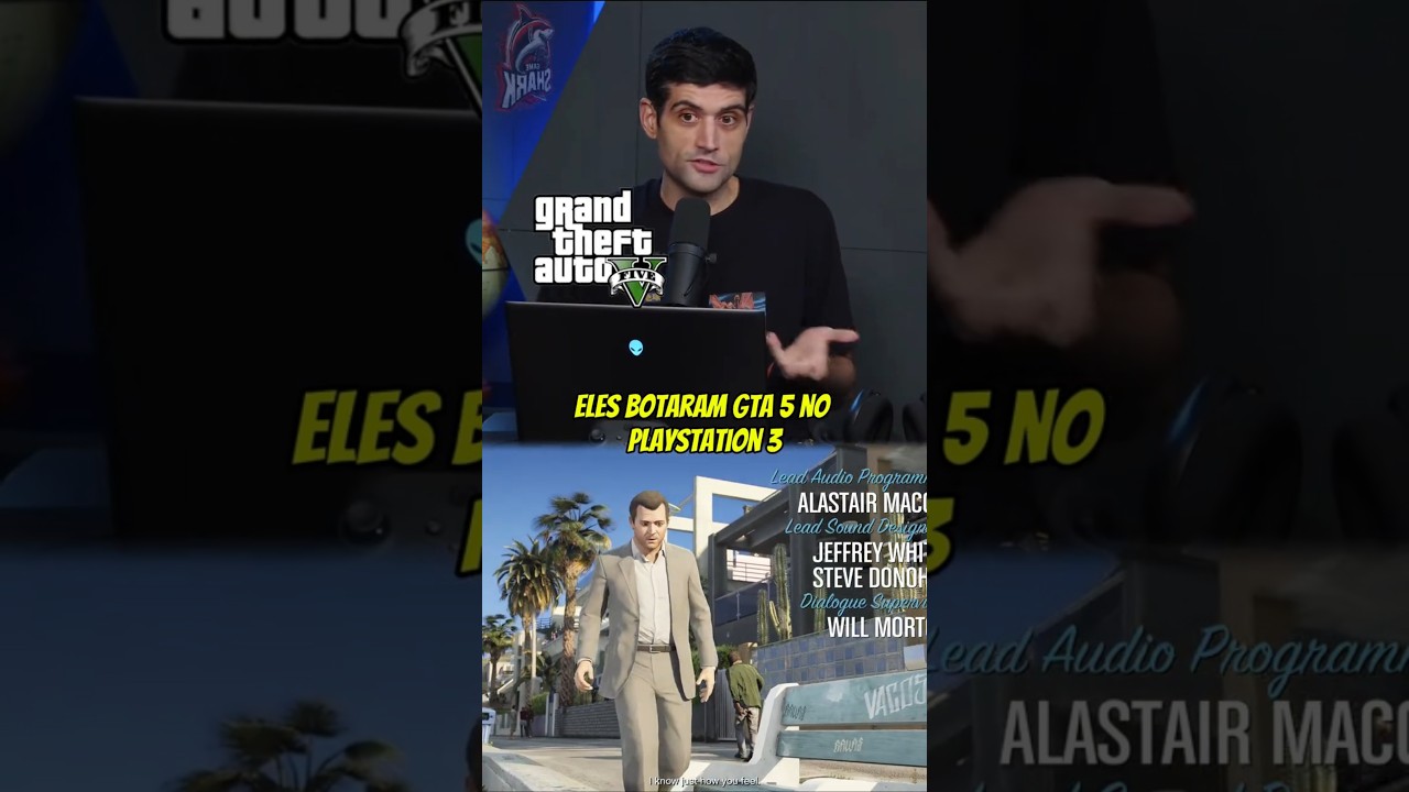 GTA 6 no Xbox Series S: Será que roda bem? 🎮