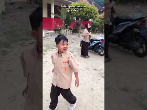 Udah pada nonton belum episode 6 nya?buruan gays tonton#aldofitmandiraofficial #faruk #drama